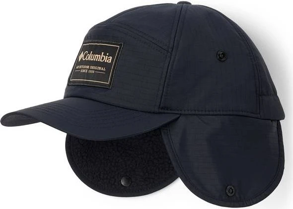 Columbia Landroamer Ear Flap Kappe schwarz
