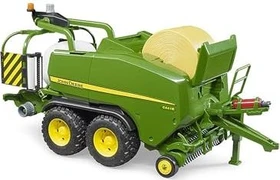 Bruder Profi-Serie John Deere Rundballen-Presswickelkombination C441R