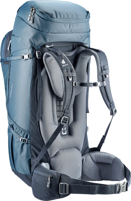 Deuter Voyager 65+10 atlantic ink