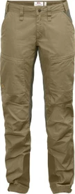 Fjällräven Abisko Lite Trekking Short Hose lang sand/tarmac (Damen)