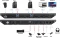 AV Access 2x1 Dual Monitor, 4K Dual-HDMI, 2-fach KVM-Switch Vorschaubild