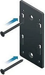 Ubiquiti PoE Injector Wall Mount, Wandmontage Kit