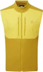 Mountain Equipment Switch Funktionsweste acid/lemon (Herren)