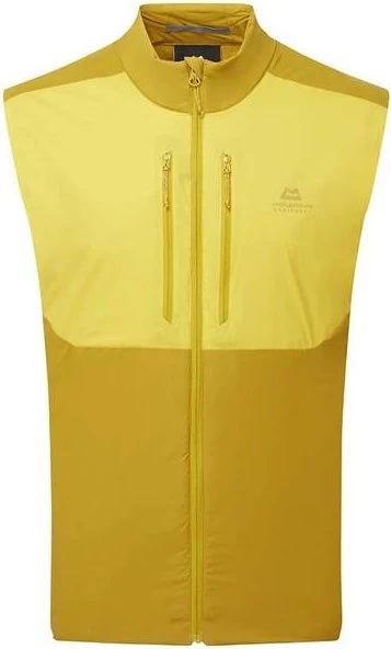 Mountain Equipment Switch Funktionsweste acid/lemon (Herren)