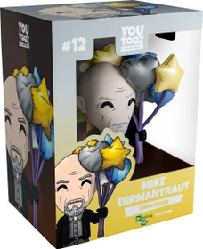 Youtooz Breaking Bad - Mike Ehrmantraut