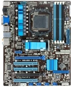 ASUS M5A88-V EVO (AMD AM3+)