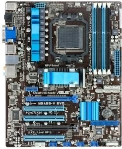 ASUS M5A88-V EVO (AMD AM3+)