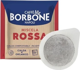 Caffè Borbone ESE Pads Rossa Kaffeepads,   150 Stück