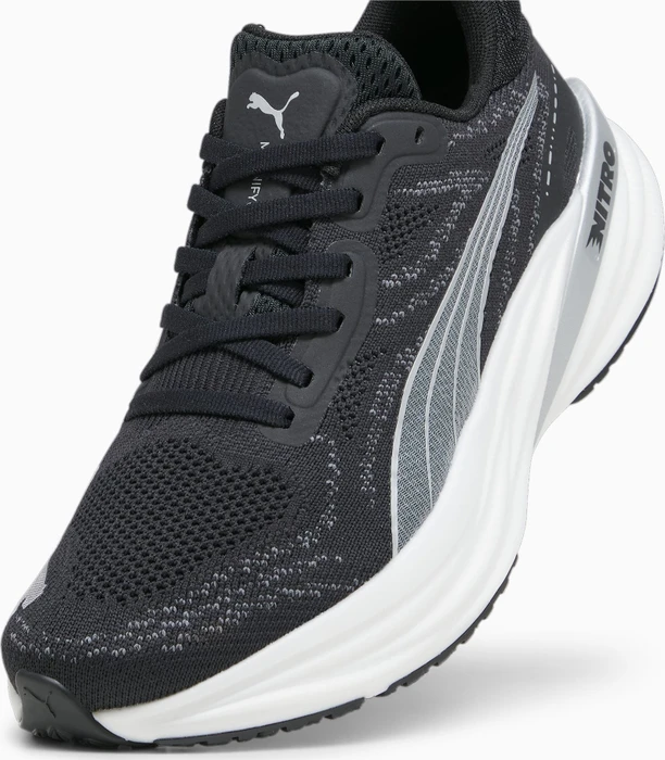 Puma Magnify Nitro 2 puma black/puma white/puma silver (Damen)