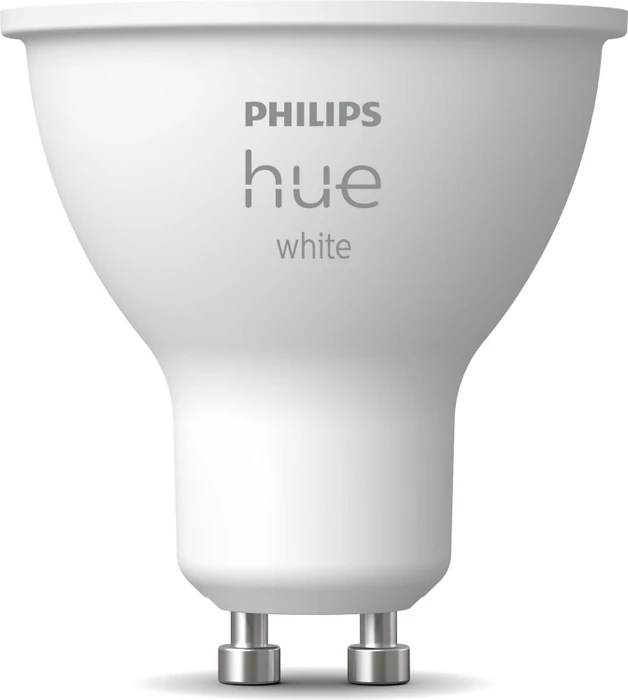 Philips Hue White 400 LED-Bulb GU10 5.2W/827