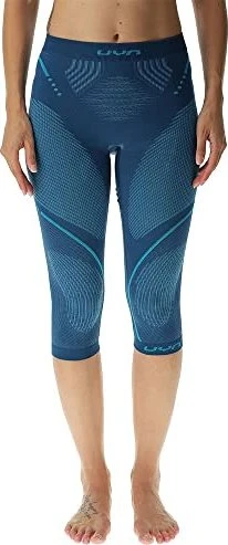 UYN Evolutyon Hose 3/4 blue poseidon/peacock533 (Damen)
