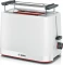 Bosch TAT3M121 Kompakt MyMoment Toaster weiß Vorschaubild