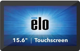 Elo Touch Solutions I-Series 2.0 15.6", schwarz, Celeron J4105, 4GB RAM, 128GB SSD (E692048)