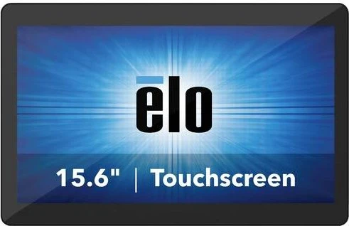 Elo Touch Solutions I-Series 2.0 15.6", schwarz, Celeron J4105, 4GB RAM, 128GB SSD