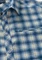 Maier Sports Kasen Hemd kurzarm blue check (Herren) Vorschaubild