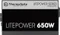 Thermaltake Litepower 2 230V 650W, ATX 2.3 Vorschaubild