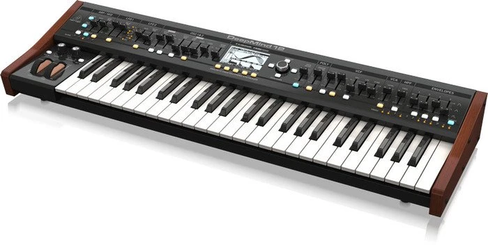 Behringer DeepMind 12