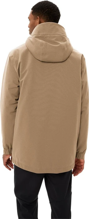 Vaude Manukau III Funktionsmantel oat (Herren)