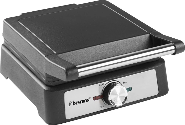 Bestron AWM100BL Waffeleisen