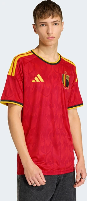 adidas FIFA WM 2026 Belgien Heimtrikot kurzarm (Herren)