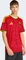 adidas FIFA WM 2026 Belgien Heimtrikot kurzarm (Herren) Vorschaubild