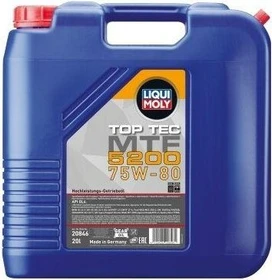 Liqui Moly Top Tec MTF 5200 75W-80 20l