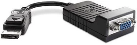 HP DisplayPort/VGA Adapter (F7W97AA)