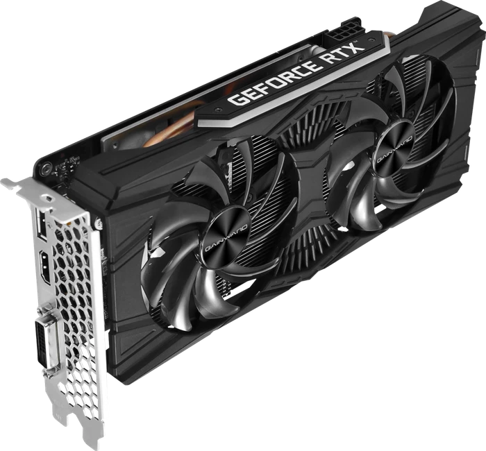 Gainward GeForce RTX 2060 Ghost, 6GB GDDR6, DVI, HDMI, DP