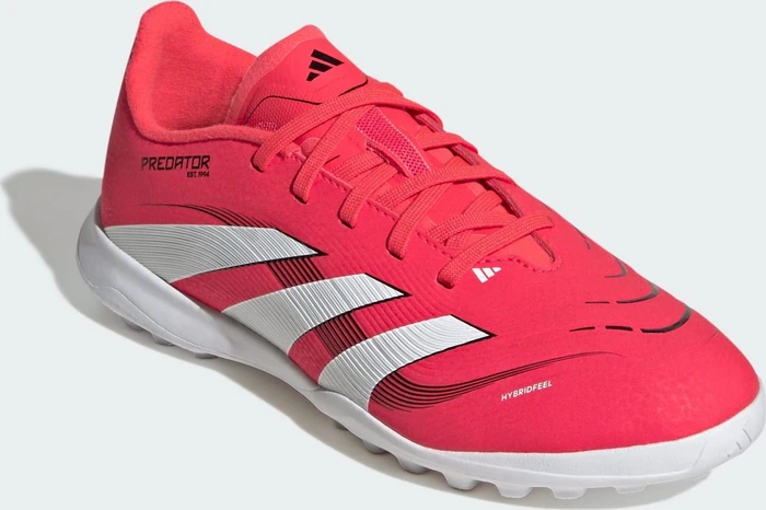 adidas Predator League TF lucid red/cloud white/core black (Junior)
