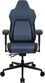 Thunder X3 Core Smart Modern Gamingstuhl, blau