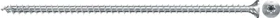 fischer PowerFull FPFII CTF 8.0x100 BC 50 Vollgewindeschraube, 8x100mm, 50 Stück