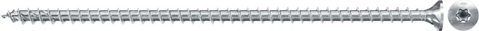 fischer PowerFull FPFII CTF 8.0x100 BC 50 Vollgewindeschraube, 8x100mm, 50 Stück