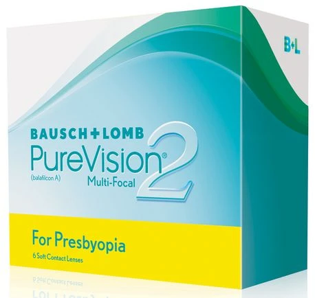 Bausch&Lomb PureVision 2 HD for Presbyopia