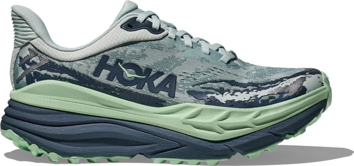 Hoka Stinson 7 droplet/thunder cloud (Damen)