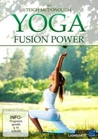 Yoga Fusion Power mit Teigh McDonough (DVD)