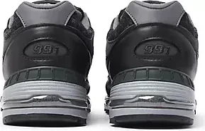 New Balance 991 Made in UK black/magnet/smoked pearl (Herren)