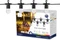 Müller Licht tint Stella white+color Lichterkette LED 12x warmweiß-tageslichtweiß RGB Vorschaubild