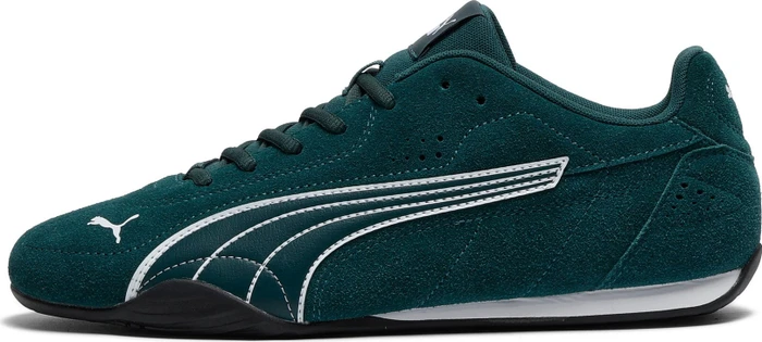 Puma Catch green terrain/puma white/puma black