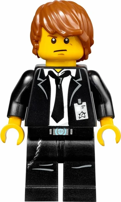 LEGO Ultra Agents - Agenten Buggy