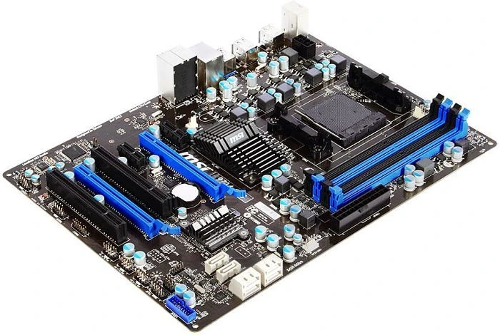 MSI 970A-G43 (AMD AM3+)