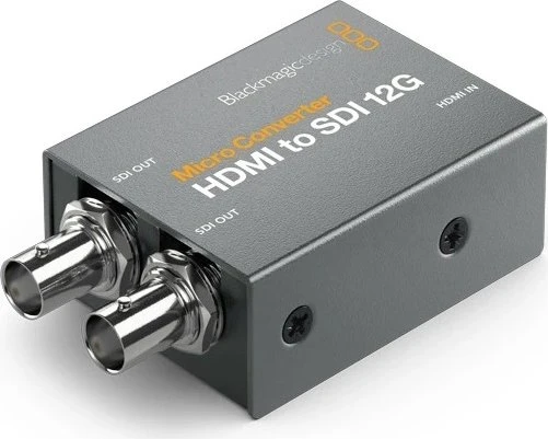 Blackmagic Design Micro Converter HDMI auf SDI 12G