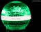 Alphacool Eisball Digital RGB, Ausgleichsbehälter Vorschaubild