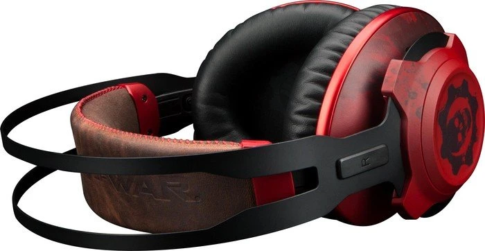 HP HyperX Cloud Revolver - Gears of War