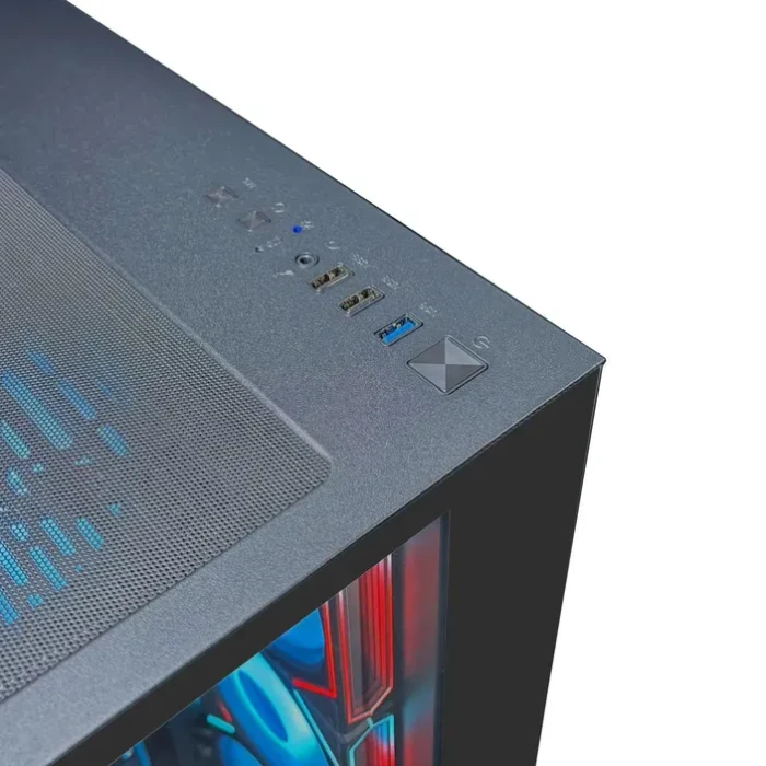 Hyrican Gamemax HYPE-A 7757, Ryzen 5 7500F, 32GB RAM, 1TB SSD, GeForce RTX 5060 Ti