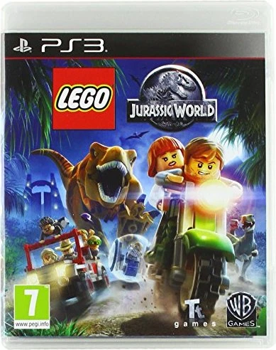 LEGO Jurassic World (PS3)