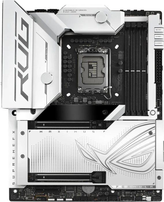 ASUS ROG Maximus Z790 Formula (Intel 1700)