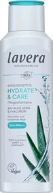 Lavera Basis Sensitiv Hydrate & Care Pflegeshampoo, 250ml