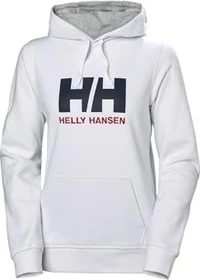 Helly Hansen HH Logo Hoodie weiß (Damen)