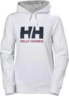 Helly Hansen HH Logo Hoodie weiß (Damen)