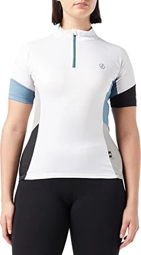 Dare 2b Compassion II Trikot kurzarm schwarz/grau (Damen)